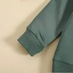 Dječaci Solid Color Odeljenja za hladnjače sa vratom — foto 8