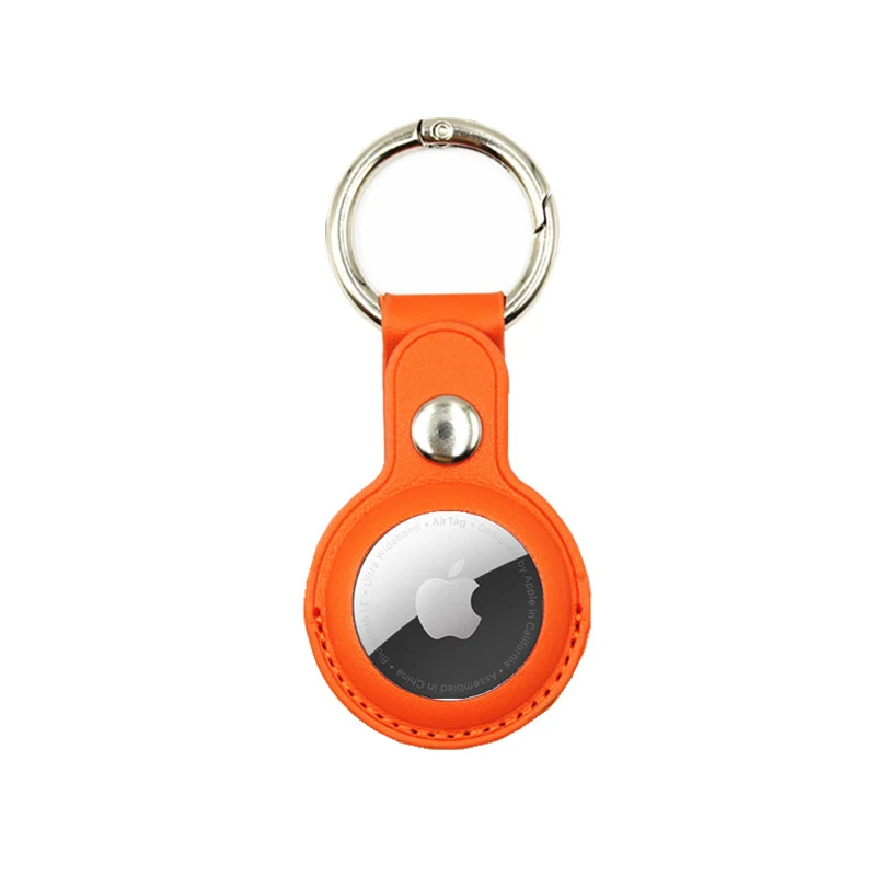 Capa de couro com localizador Bluetooth, rastreie seus objetos de valor. Mantenha seus pertences seguros e encontre tudo rapidamente e com estilo. — foto 2