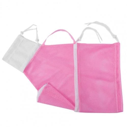 Title 2, Pet Bath Bag Makes Bath Time Easier. Reduces st...