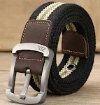 Black wide stripes
