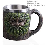 New Resin Stainless Steel Faucet Mug Ideas — photo 8