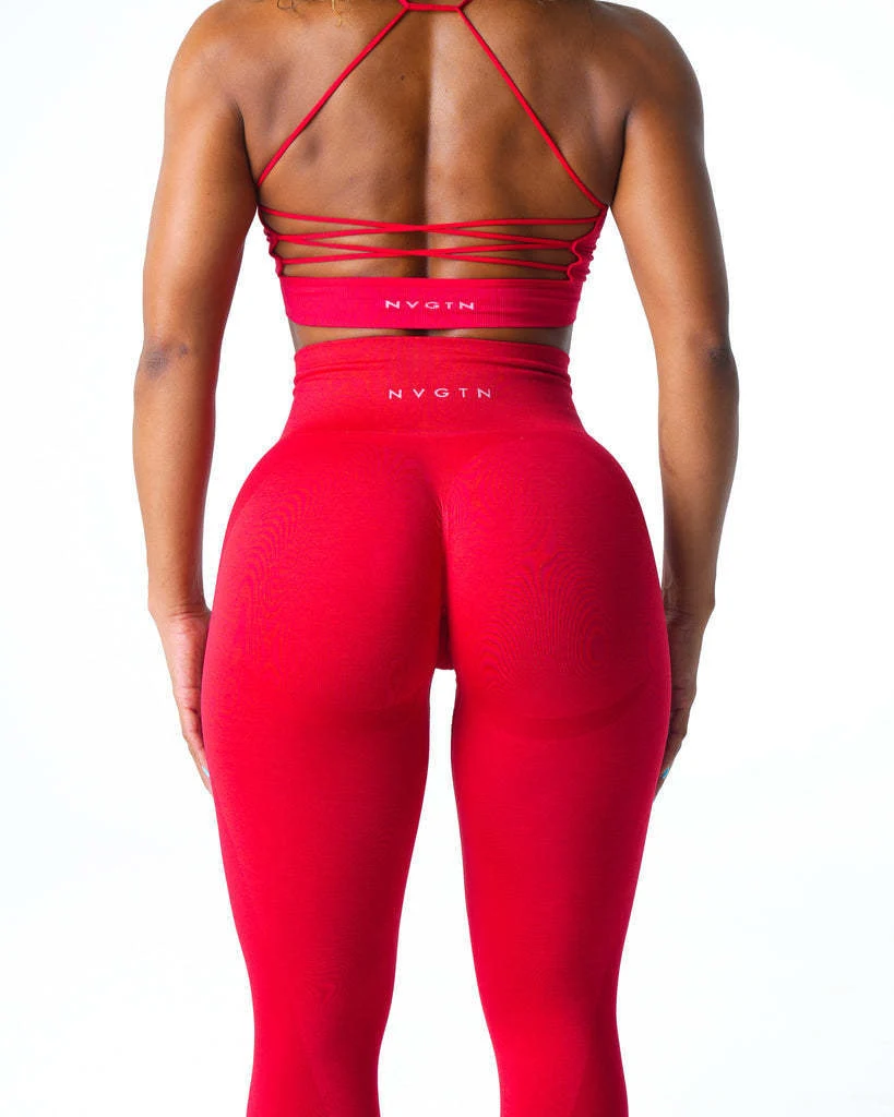 Title 6, Womens Skinny Hip Raise Seamless Workout Ankle...