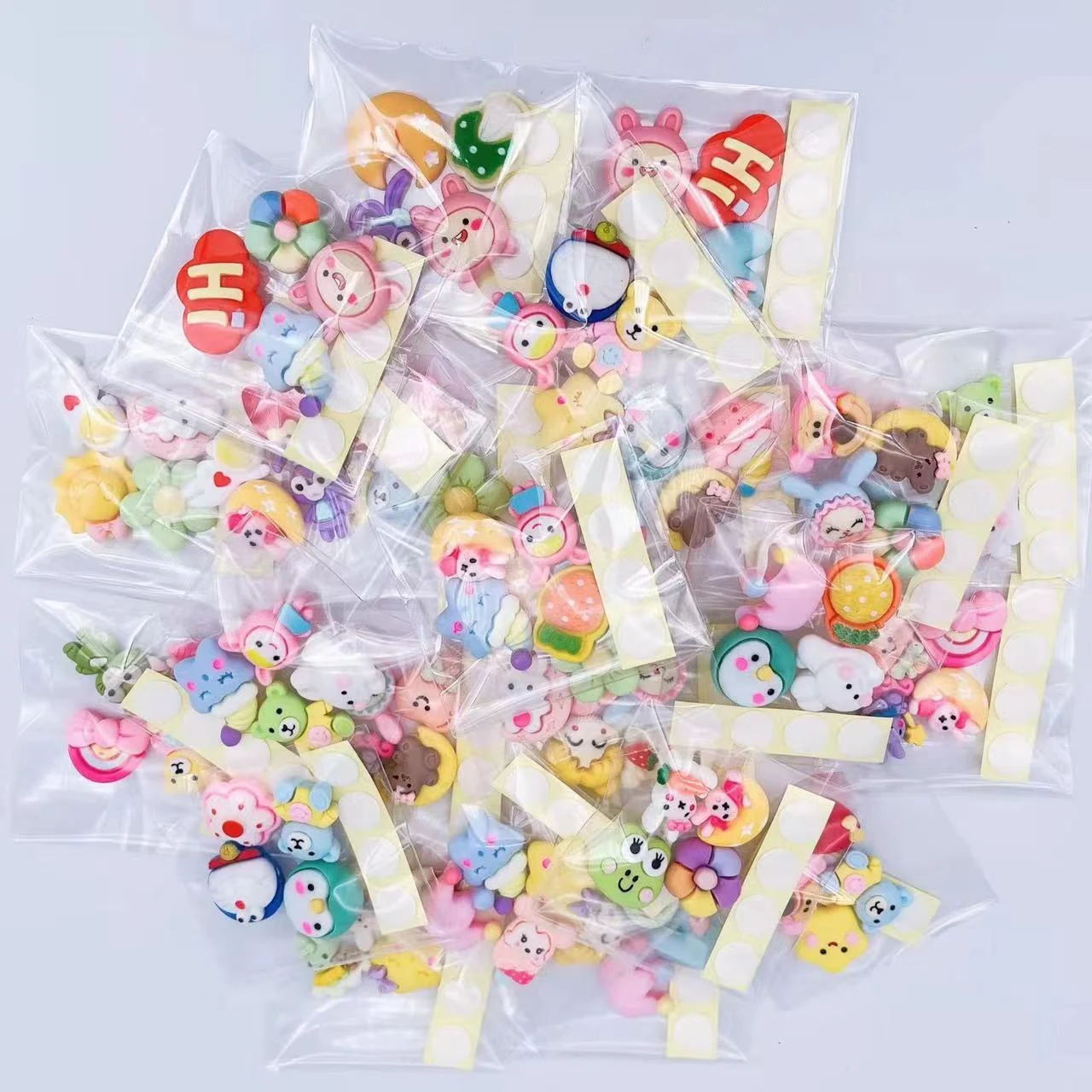 Special Three-dimensional Stickers for Water Cups, Resin Accessories, Cute Cup Brush. Exclusive link for easy purchase o — photo 19
