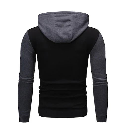 Title 3, Fleece pullover youth sweater