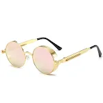 Gold pink