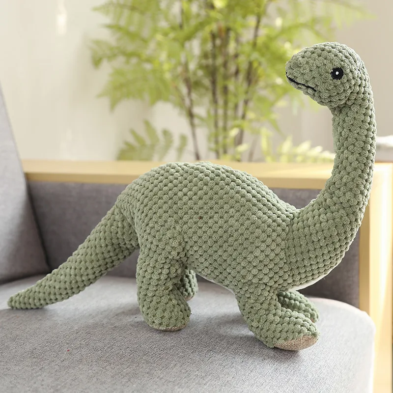 Brinquedo de pelúcia para cães, molar, duradouro, corduroy, com som. Boneco resistente e divertido para pets. — foto 10