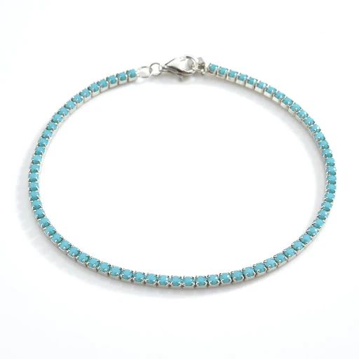 Title 9, Pulseira Entry Lux Style S925 em prata esterlin...