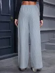 Women's Fashionable Wide Leg Pants – Comfortable and Stylish for Any Occasion. Perfect for a casual or dressy look, vers — photo 13