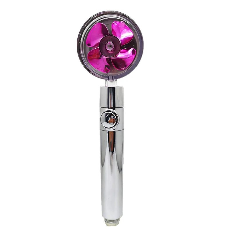 Title 11, Soffione Doccia Risparmio Idrico Girevole 360 G...
