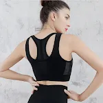Unrimmed Gathering Shock Absorbing Sports Underwear. Experience ultimate comfort, support, and protection during your wo — photo 2
