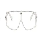 Transparent white