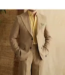 Breathable Thin High-end Lyocell Suit Experience Unmatched Comfort and Style. Lightweight Fabric Perfect for Warm Weathe — photo 5