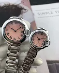 Silver pink