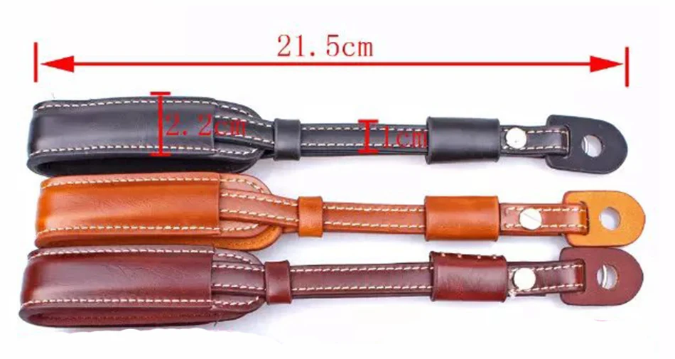Title 2, SLR Camera Wrist Strap, Digital Mirrorless Came...