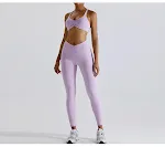 Women's Push Up Sports Bra, Quick-drying Workout Yoga Bra, providing comfort, support and performance during your fitnes — photo 9