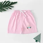 Summer Shorts Pink