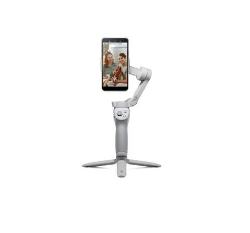 Title 5, Supporto PTZ magnetico per cellulare con tracki...