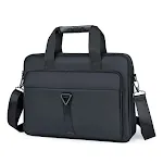 Maleta de viagem transversal portátil de alta qualidade, à prova d'água, para quem se desloca diariamente. Ideal para trabalho e lazer com estilo. — foto 2