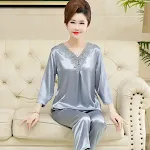 Silver grey