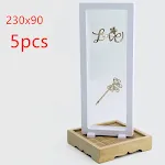 White 5pcs