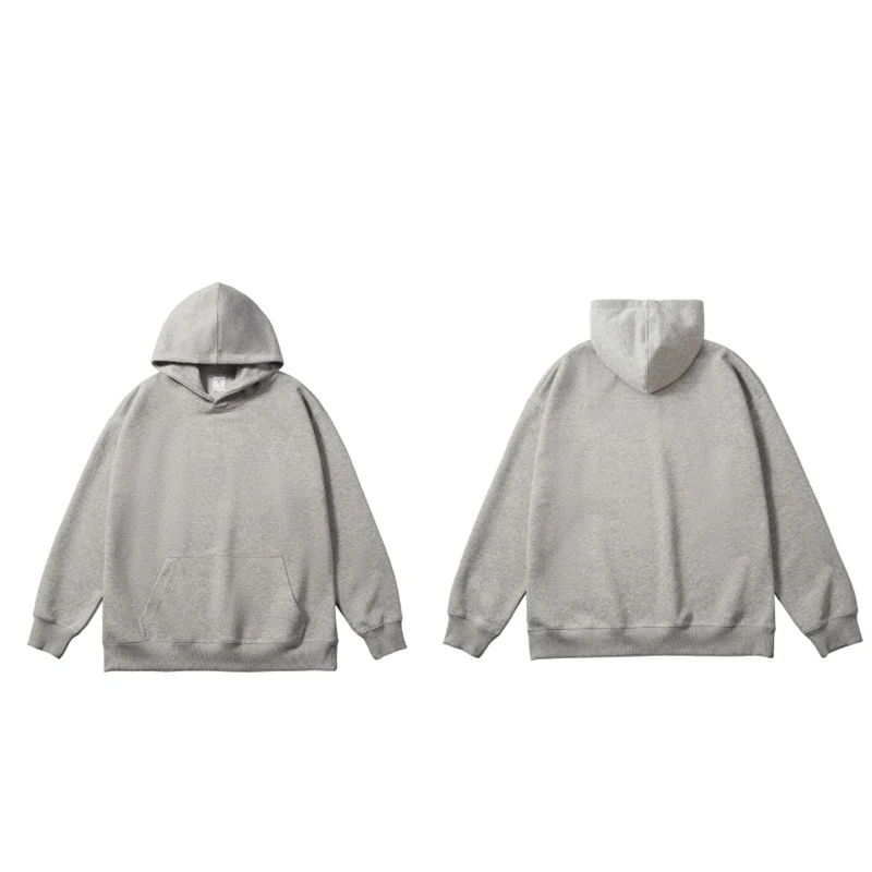 Maglione ampio con maniche a spalla abbassata — foto 7