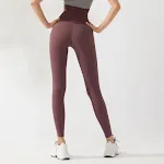 High waist stretch leggings for women, offering comfort, support, and a flattering fit. Perfect for everyday wear and wo — photo 1