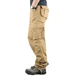 6pockets Khaki