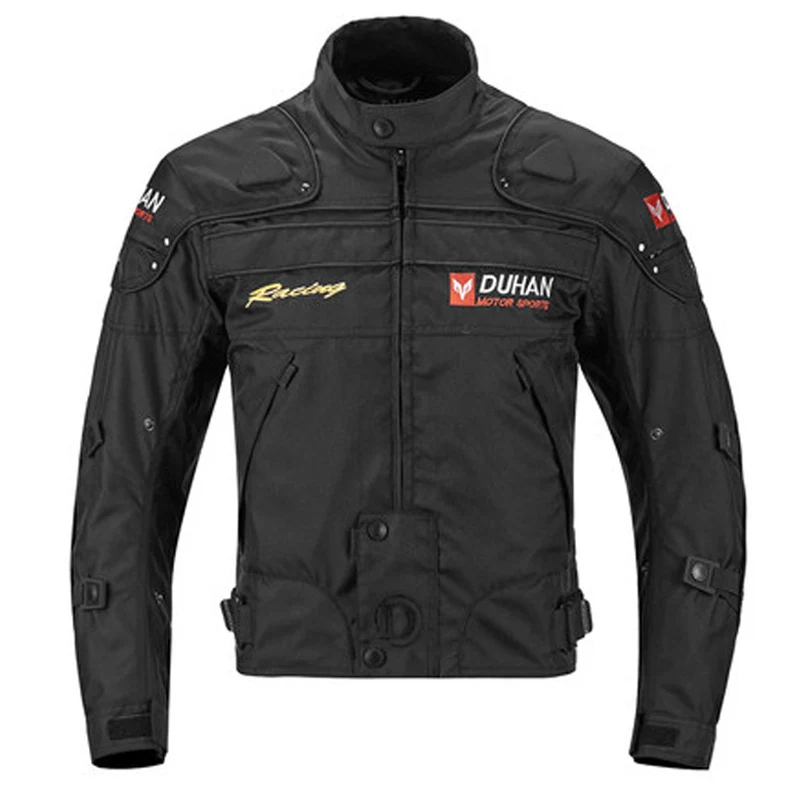 Title 5, Cross country motorcycle riding clothes