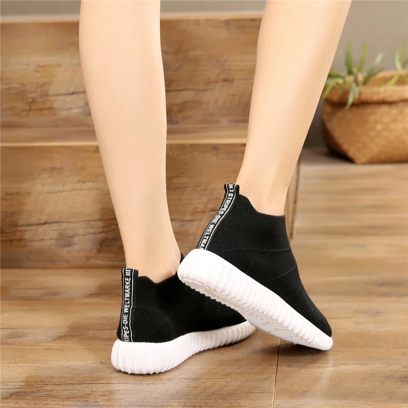 Title 7, Womens Flat Bottom Sports and Leisure Shoes, F...