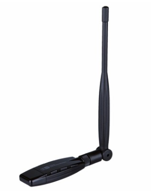 LE47 USB WLAN Netzwerkkarte 300 Meter Reichweite Laptop WiFi Adapter RTL8192 Schnelles, stabiles WLAN für Ihren Laptop. Einfache Installation. — foto 2