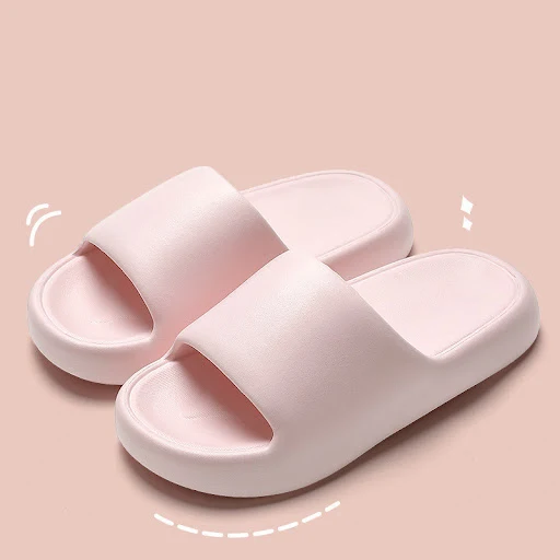 Title 3, Home Fashion Platform Non-slip Deodorant Slippe...