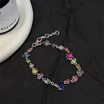 Bracelet Color Zirconium