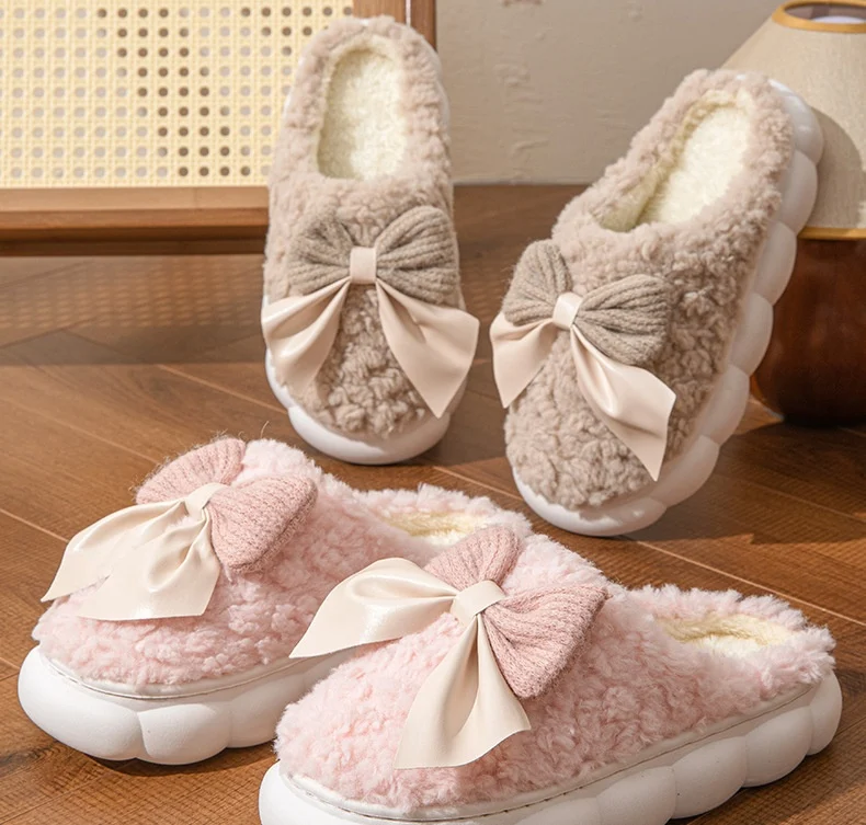 Title 15, Autumn And Winter Thick Bottom Indoor Comfortab...