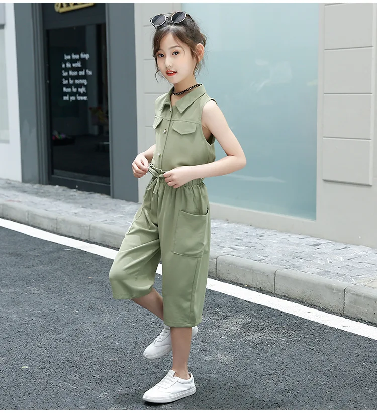 Blusa de manga curta infantil Roupa infantil Conjunto de manga média para menina, perfeito para conforto e estilo, ideal para diversas ocasiões. — foto 1