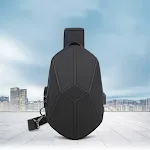 Waterproof Multifunctional USB Chest Bag for Outdoor Use. Perfect for travel and adventures, protects your belongings an — photo 10