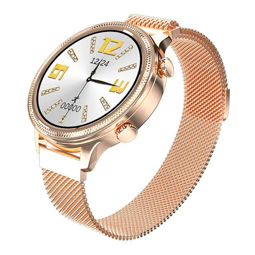 Title 1, Pulseira smartwatch feminina M3 Monitore sua sa...