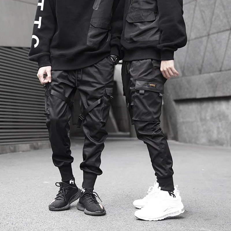 Autumn Men's Sports Cotton Harlan Youth Pants. Comfortable and stylish athletic pants perfect for sports and casual acti — photo 5