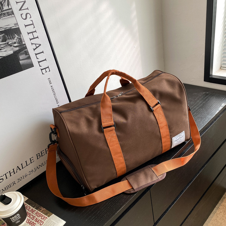 Title 5, Bolsa de viagem feminina Fitness Esportes Acade...