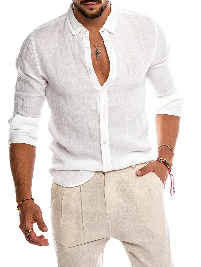 Title 5, Camiseta masculina slim fit com estampa de páss...