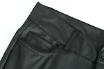 Calças Extra Elásticas Conforto Sem Limites para Liberdade Total Ajuste Perfeito e Flexibilidade Ideal para Atividades Diárias e Esportivas — foto 13