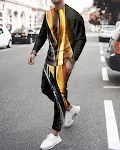 Black yellow