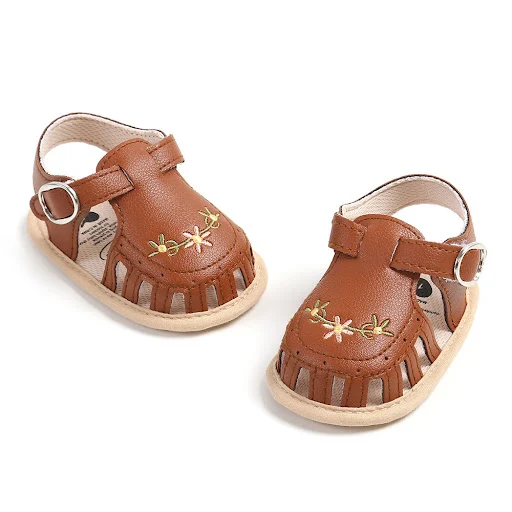 Title 6, Spring and Summer Special Embroidered Baby Sand...