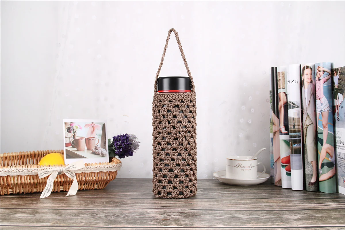 Capa para garrafa de água à prova de quedas, caneca isolada de aço inoxidável, proteção ideal para seu copo, mantenha sua bebida segura. — foto 25