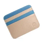 Two color blue brown
