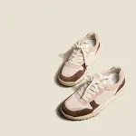 Dames Simple Platform Sportieve Casual Sneakers Comfortabele Vrijetijdsschoenen voor Vrouwen Perfect voor Dagelijks Gebruik en Casual Looks Lichtgewicht en Stijlvol Geschikt voor Wandelingen — foto 4