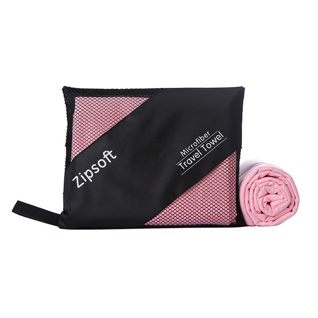 Toalha de exercício de alta absorção para academia, yoga e fitness. Secagem rápida, antibacteriana e macia. Treine com conforto e higiene! — foto 1