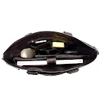 Men's shoulder messenger bag handbag briefcase offering style and functionality. Perfect for work, travel, or everyday u — photo 1