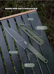 Outdoor Barbecue Toolbox Portable Suit — photo 5