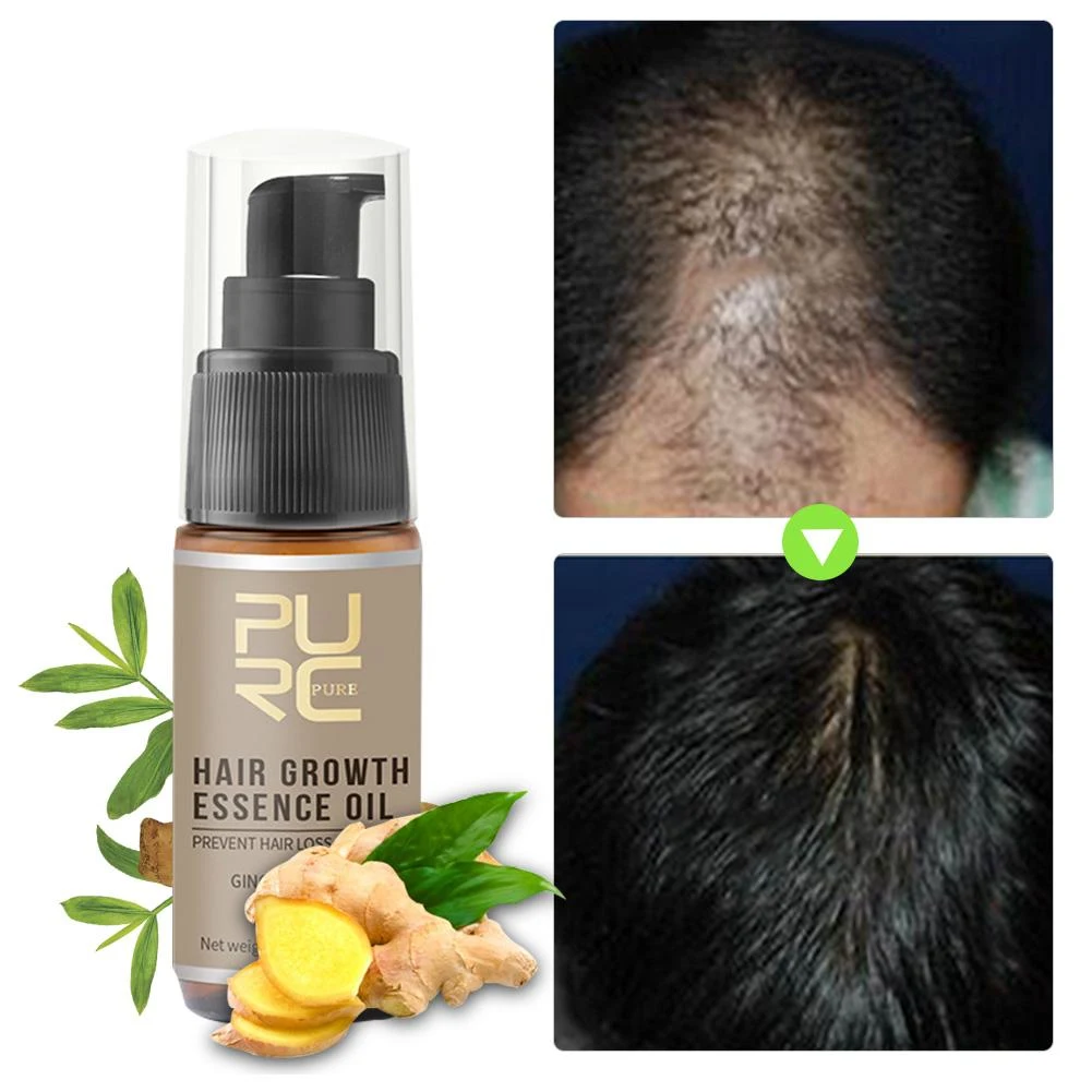 Vloeibare haarvoedingsoplossing voor gezonder haar. Stimuleert de groei, vermindert haaruitval en versterkt de haarstructuur. — foto 4