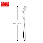 Mirror Light Fork